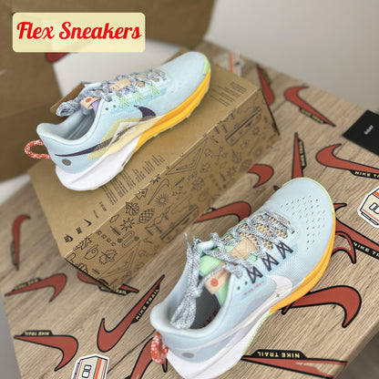 ReactX Pegasus Trail 5 Blue/White