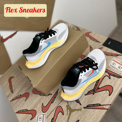 Zoom Fly 5 White/Baltic-Blue