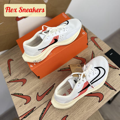 Zoom Fly 5 EK White/Chile-Red