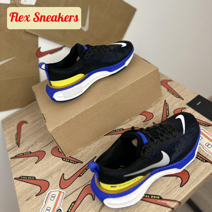 ZoomX Invincible Run FK 3 Black/Blue