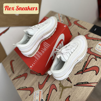 Air Max 97 (GS) Summit-White