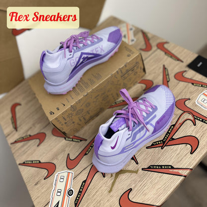 React Pegasus Trail 4 GTX Oxygen-Purple