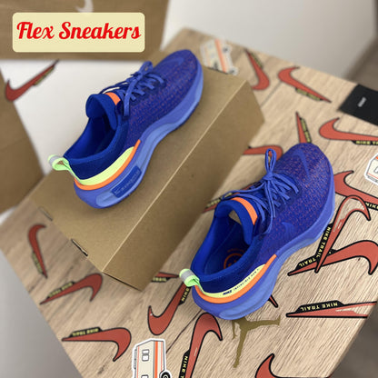 W ZoomX Invincible Run FK 3 Racer-Blue