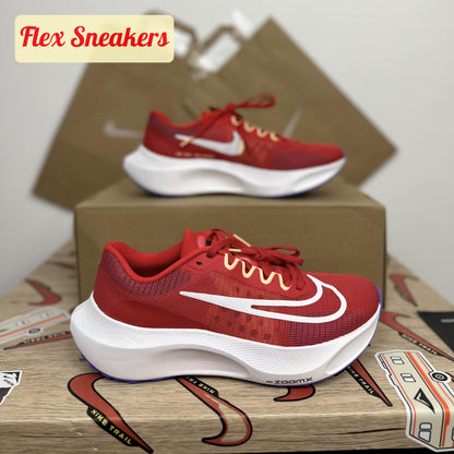 Zoom Fly 5 Red/White
