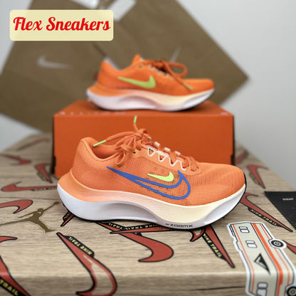 Zoom Fly 5 Ice-Peach