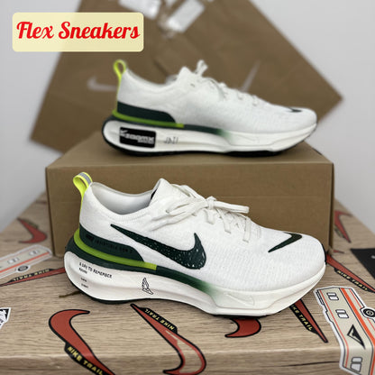 ZoomX Invincible Run FK3 Pro-Green