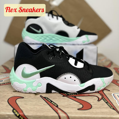 PG 6 Black/Mint-Green