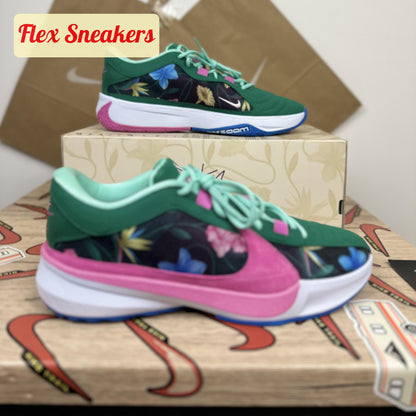 Zoom Freak 5 Flowers