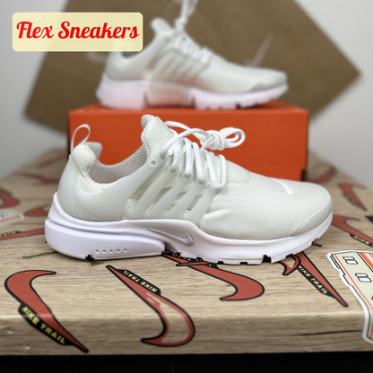 Air Presto White