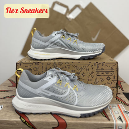 React Pegasus Trail 4 Wolf-Grey