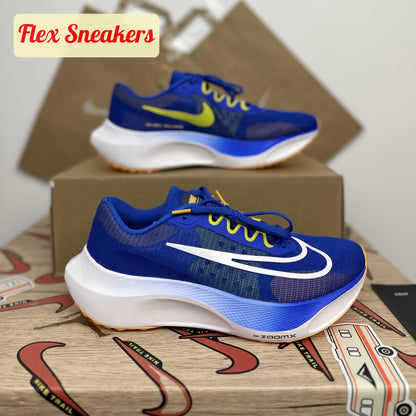 Zoom Fly 5 Racer-Blue