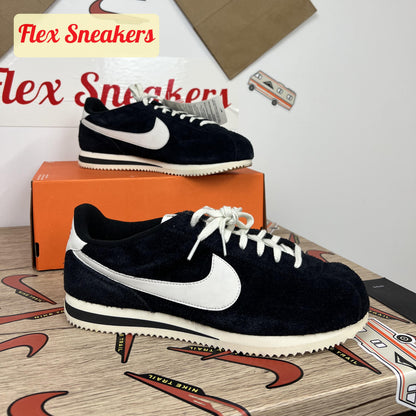 Cortez Vintage Black/White