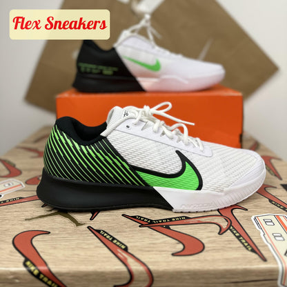 Zoom Vapor Pro 2 HC White/Poison-Green