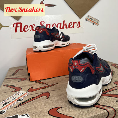Air Max 96 Midnight-Navy
