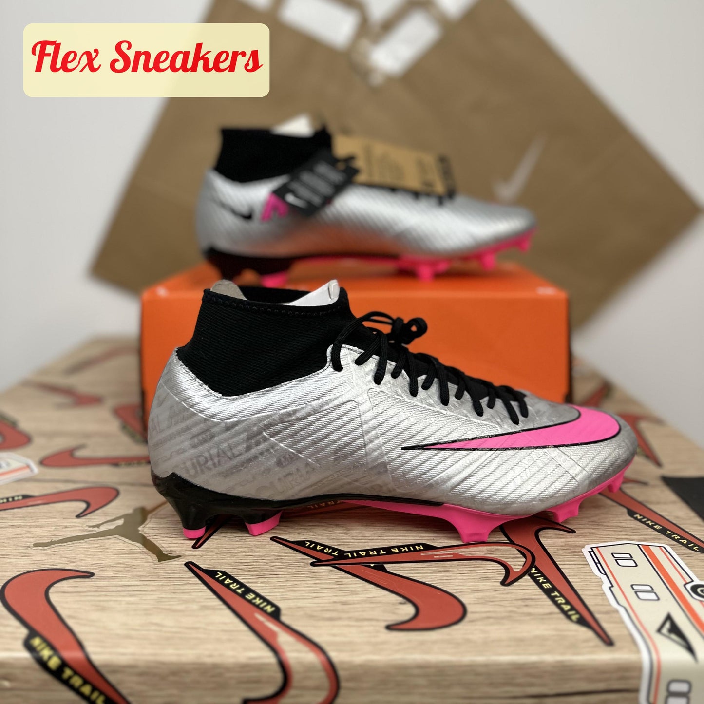 Zoom Superfly 9 Academy XXV FG/MG