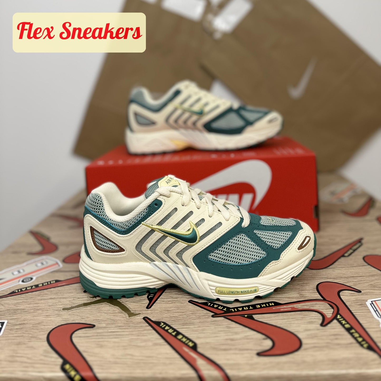 Air Peg 2K5 Coconut-Milk