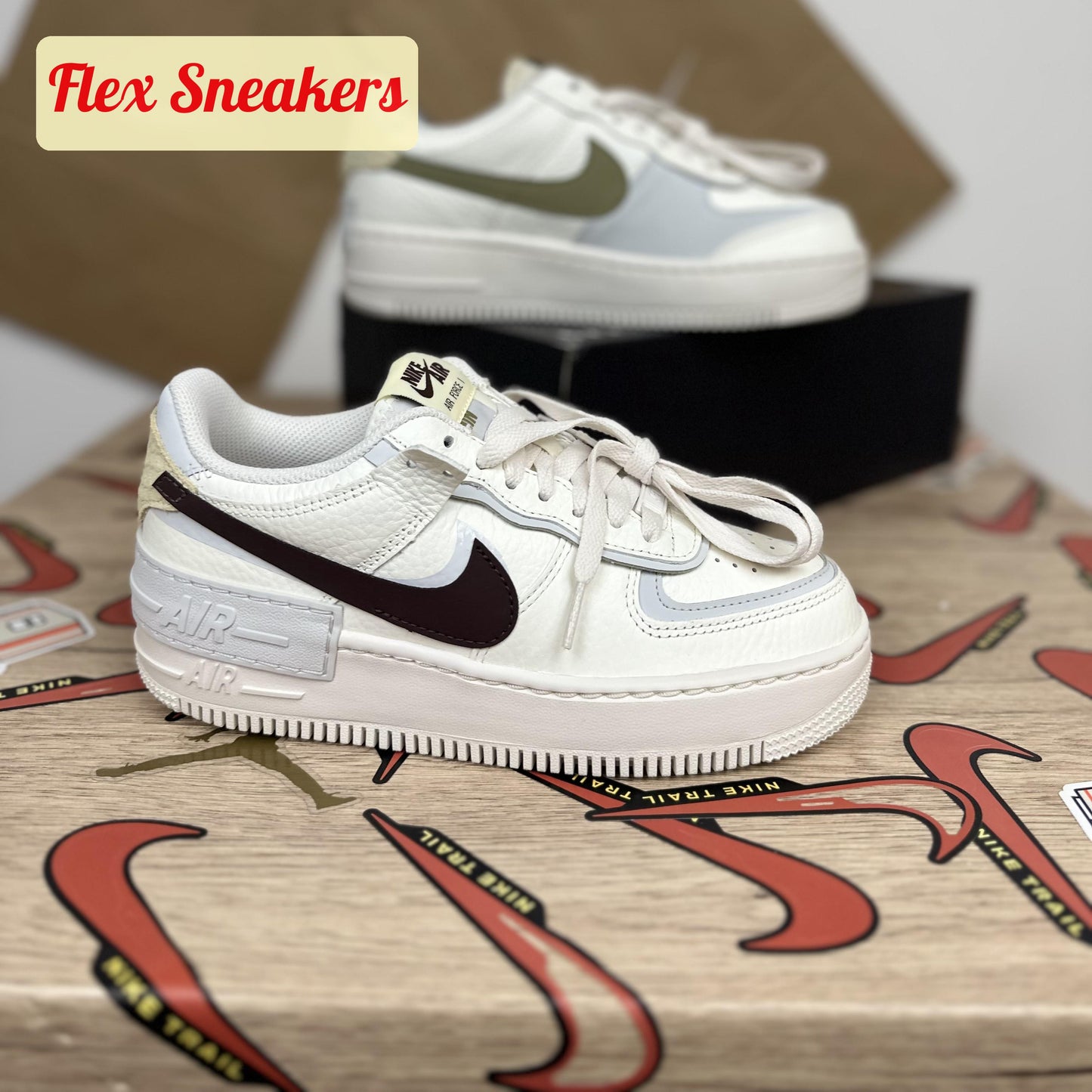 W Air Force 1 Shadow Photon-Dust/Phantom