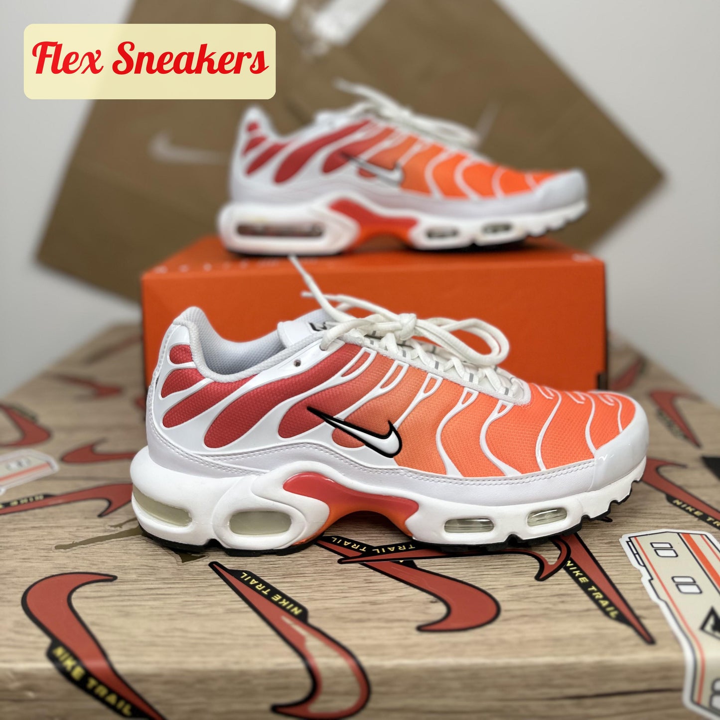 Air Max Plus Ember-Glow