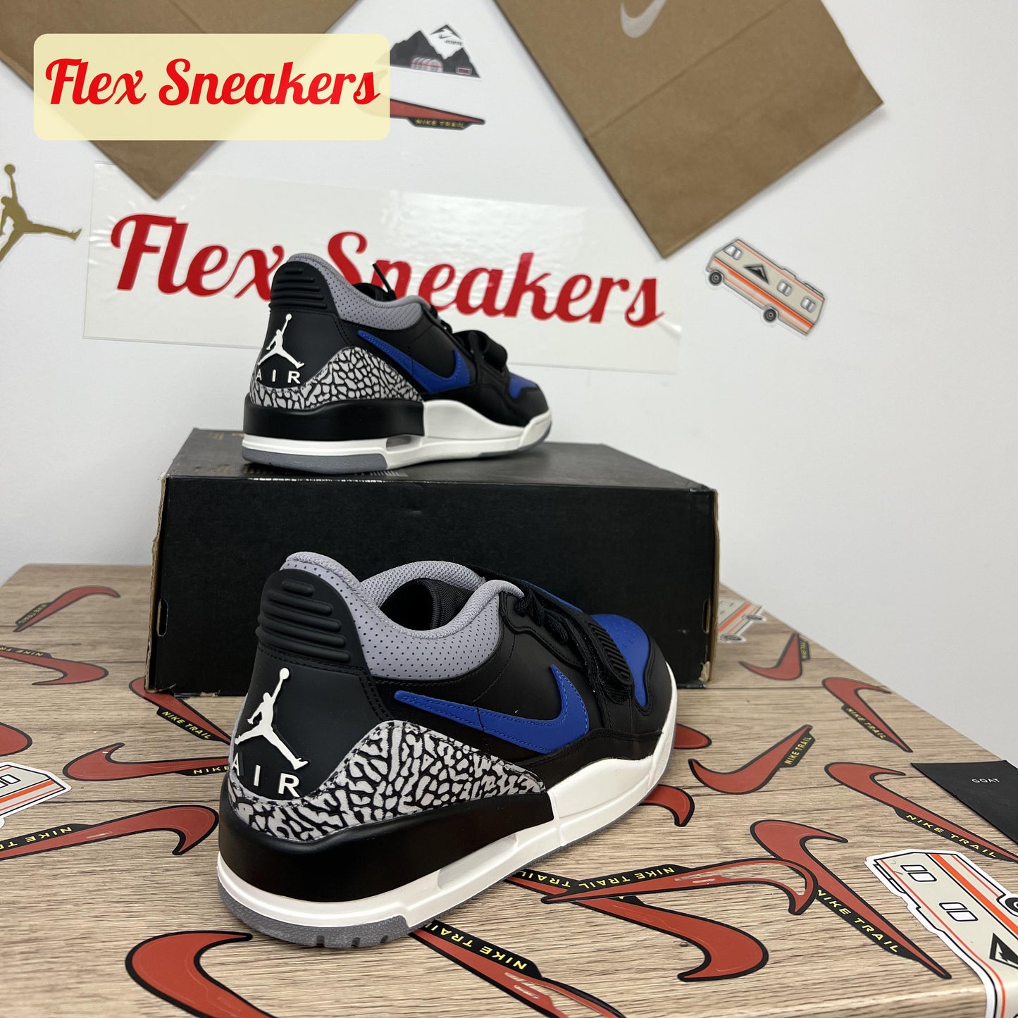 Air Jordan Legacy 312 Low Royal