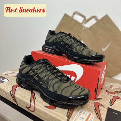 Air Max Plus Utility Medium-Olive