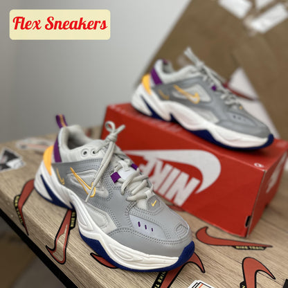 Nike M2K Tekno Grey/Purple