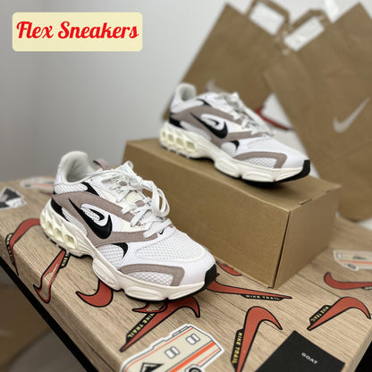 Air Zoom Fire White/Sail