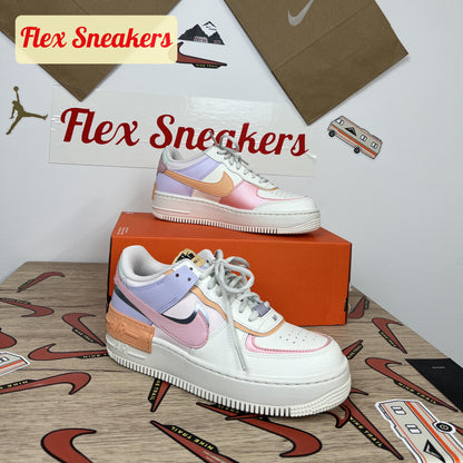 AF1 Shadow Pink-Glaze