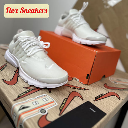 Air Presto White