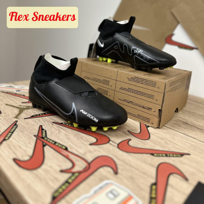 JR Zoom Superfly 9 Academy AG Black