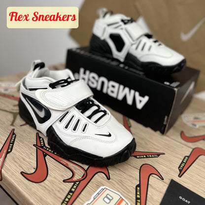 Air Adjust Force SP White/Black