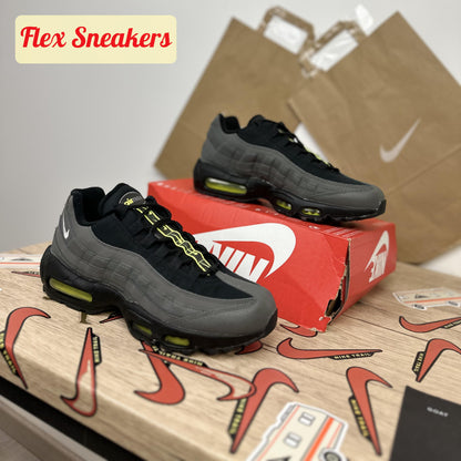 Air Max 95 WT Iron-Grey/Volt