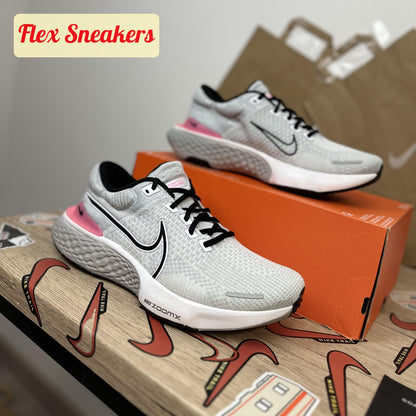 ZoomX Invincible Run FK 2 Smoke-Grey