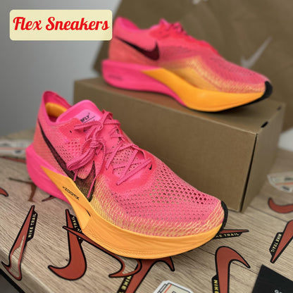 ZoomX Vaporfly Next% 3 Hyper-Pink