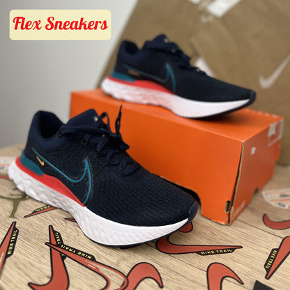React Infinity Run FK 3 Obsidian