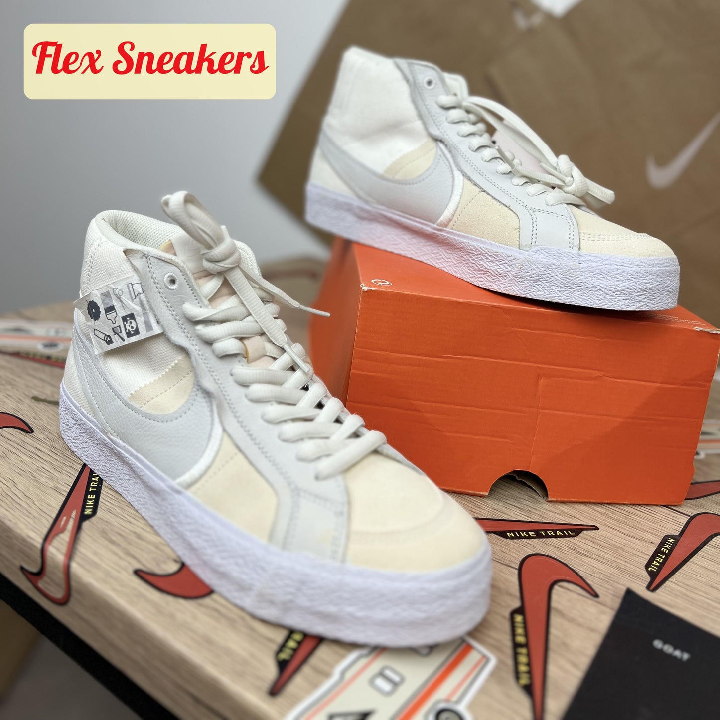 SB Zoom Blazer MD Premium Plus Warning-Label