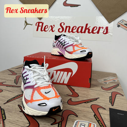 Air Pegasus 2005 White-Orange