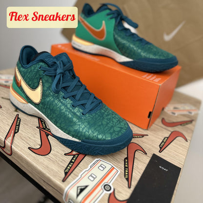 Zoom LeBron NXXT Gen Geod-Teal