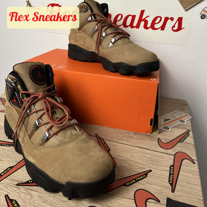 Jordan Winterized 6 Rings