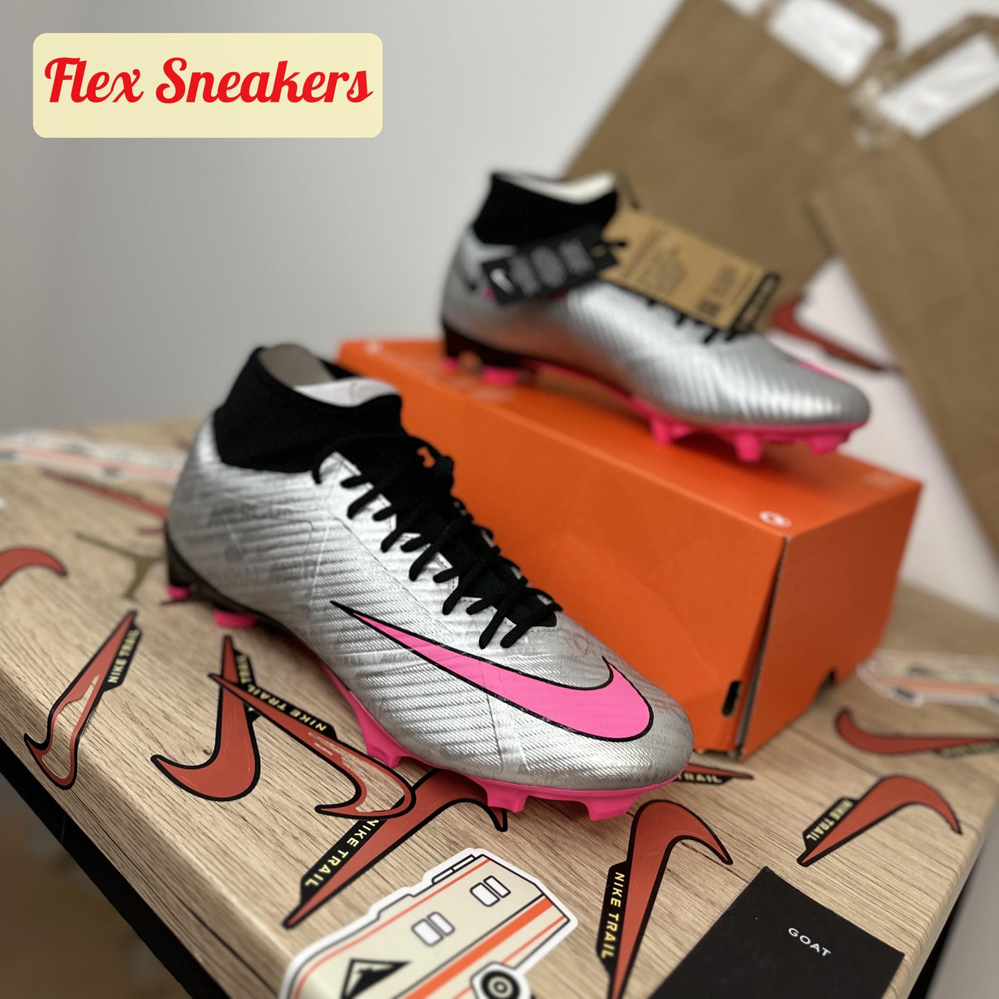 Zoom Superfly 9 Academy XXV FG/MG
