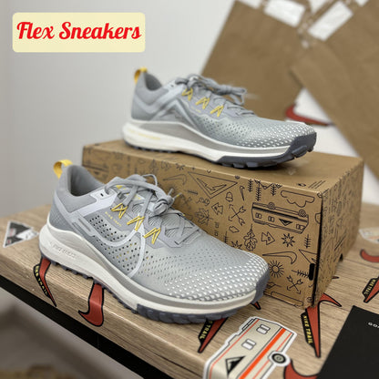 React Pegasus Trail 4 Wolf-Grey