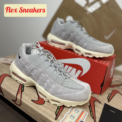 Air Max 95 Grey Fog