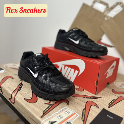 Nike P-6000  Black