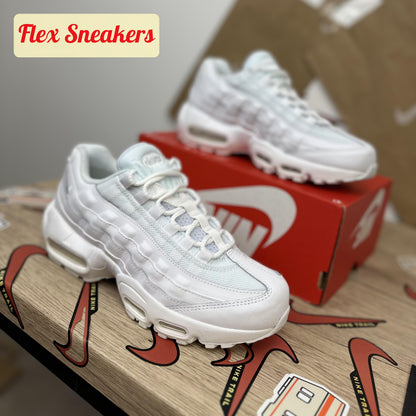 Air Max 95 Recraft (GS) White