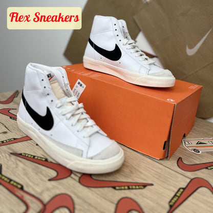 W Blazer Mid '77 White