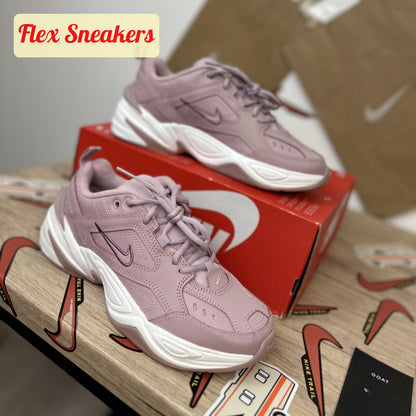 Nike M2K Tekno Plum-Chalk