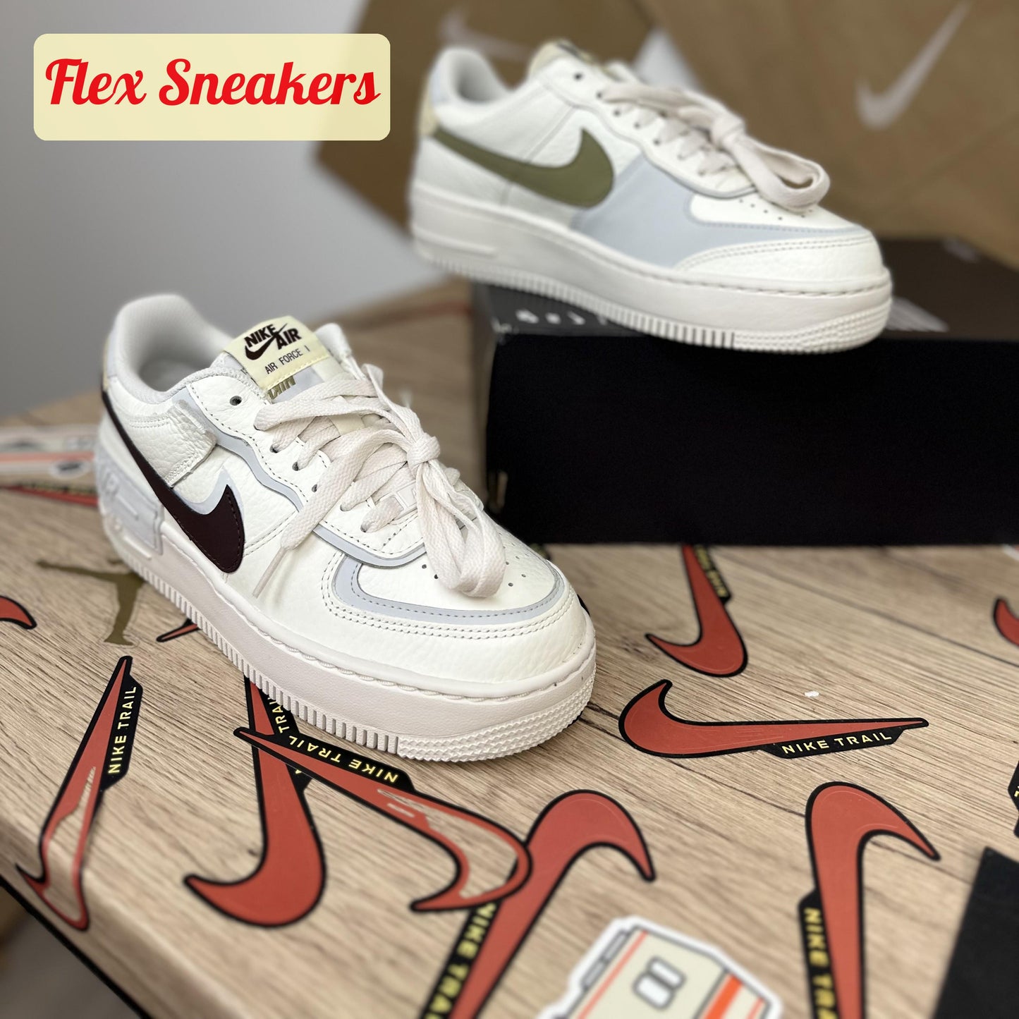 W Air Force 1 Shadow Photon-Dust/Phantom