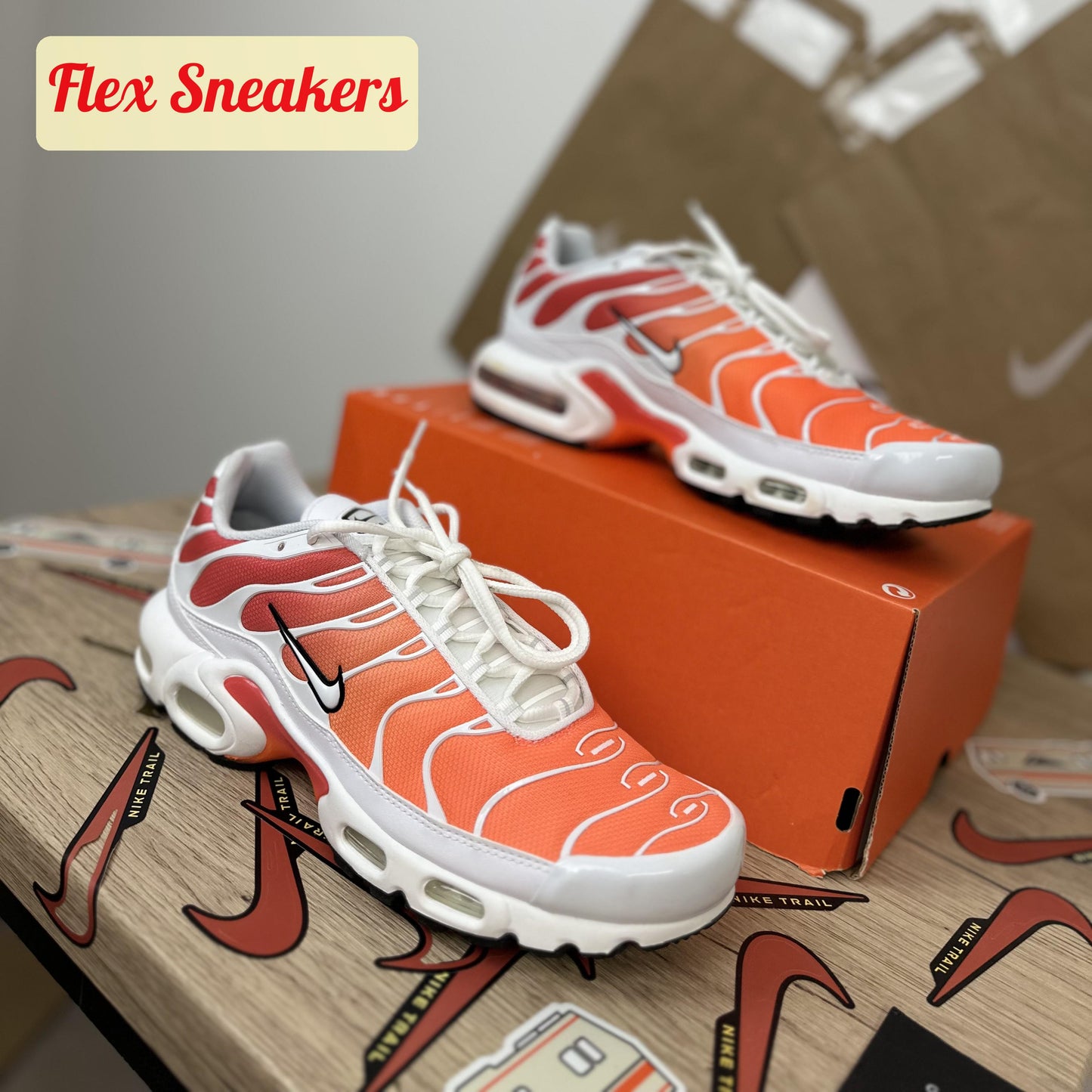Air Max Plus Ember-Glow