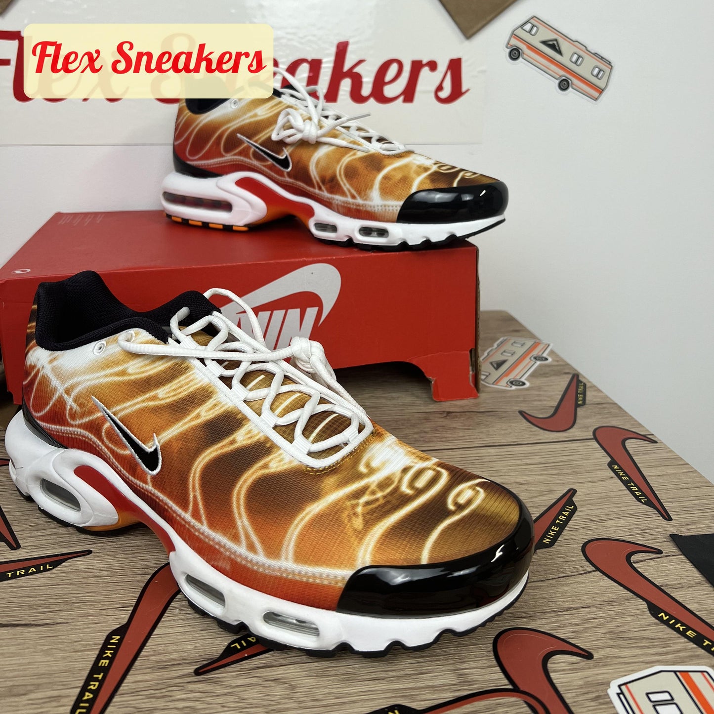 Air Max Plus OG Sport-Red