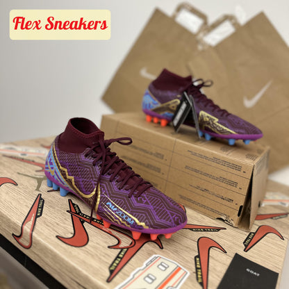 Zoom Superfly 9 Academy KM AG Purple