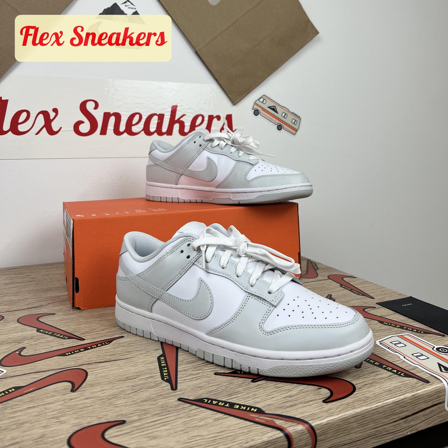 Dunk Low Photon-Dust